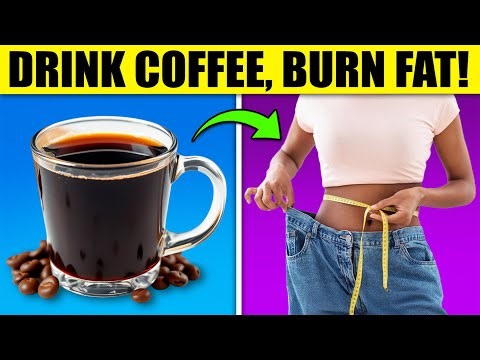 Drink Your Coffee Like This And Lose Weight Now!