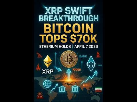 XRP SWIFT Banking Breakthrough