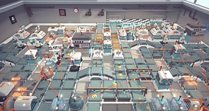 Automachef, the game about churning out automated meals, is out today