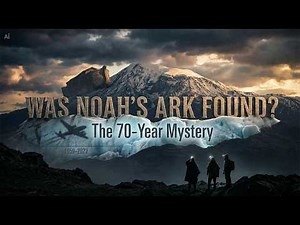 Was Noah's Ark Found? The 70-Year Mystery of Mount Ararat