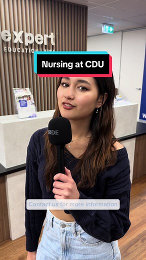 2024 Semester 1 Intake for Bachelor's and Master's of Nursing at Charles Darwin University