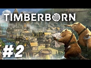 Shoring Up the Basics - Timberborn (Part 2)