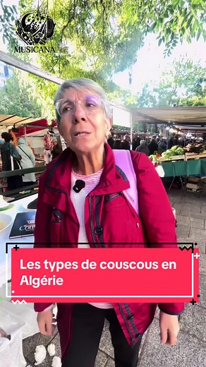Découvrez la richesse du couscous algérien avec Yasmina Sellam