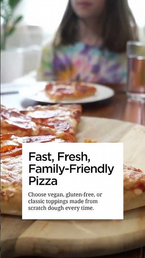 Blaze Pizza: Affordable Fresh Family Meals