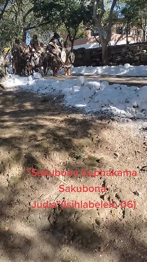 "Sakubona KuphakamaSakubona Judia;Ubabekephi abafowethuAbathunyelwe ku...