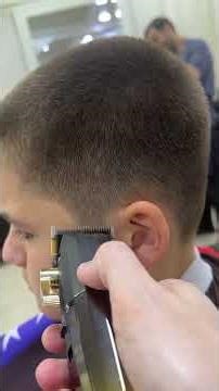 Fade tutorial 2 #barber #homeoffade #barbershop #haircut #fade