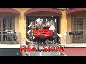 FINAL Lights, Motors, Action! Extreme Stunt Show [4-2-16] SHOW 3/3 (4K)