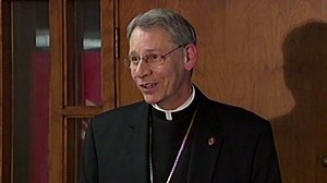 Diocese responds to bishop indictment