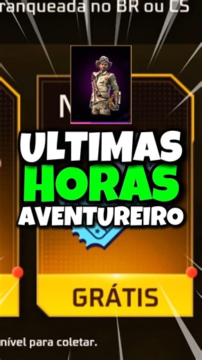 Hurry up, because there are only a few hours left until the adventurer departs! 😳