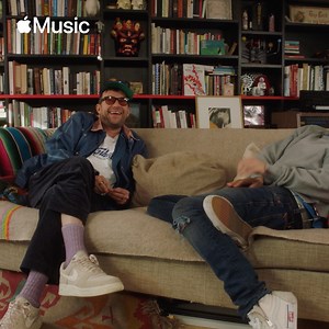 WATCH: @damonalbarn talks to @zanelowe about all things Cracker Island for @applemusic 👀 📺 gorill.az/zlgorillaz | Gorillaz