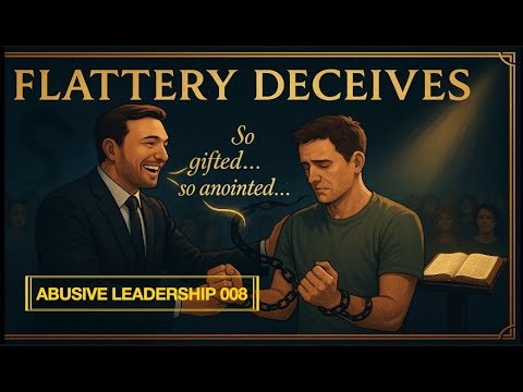 The Power of Flattery | How Manipulative Leaders Deceive the Church (Abusive Leaders 008)