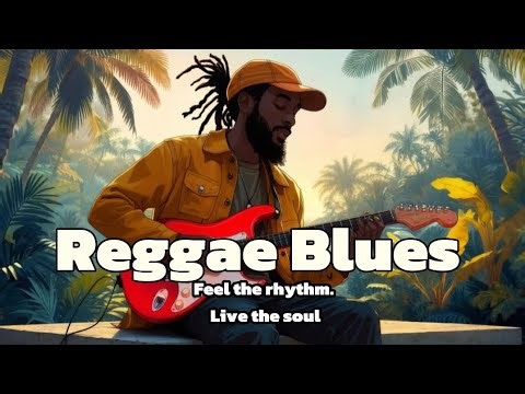 Reggae Blues 2-hour: Feel the Rhythm, Live the Soul