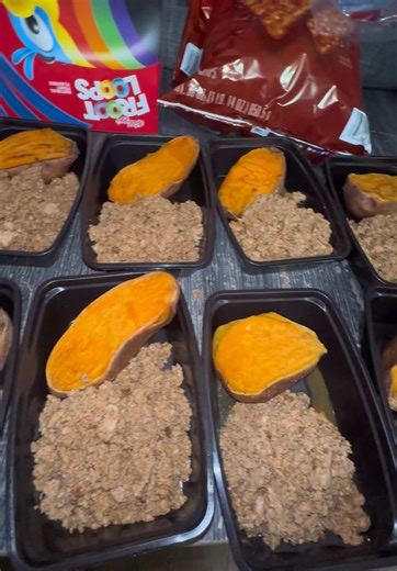 Meal prep complete | meal prep