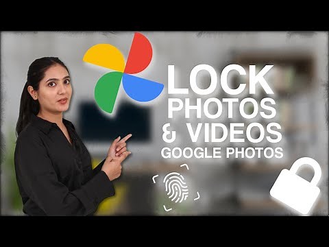 How To Lock Photos In Google Photos | Make Your Photos Private In Locked Folder