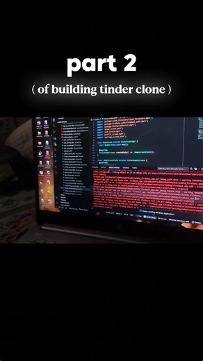 part 2 of building tinder clone #code #technology