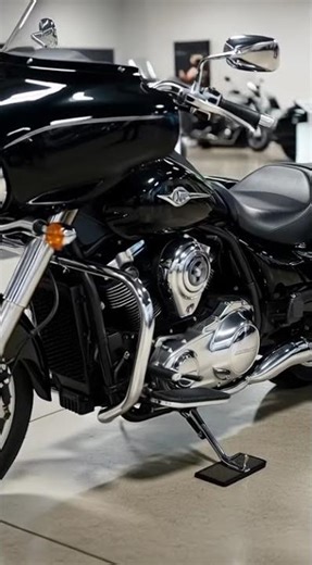 Kawasaki Vulcan 1700 Voyager 😱 This Touring BEAST Is MASSIVE!”
