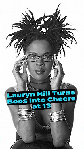 Lauryn Hill Gets Booed at Apollo… Then Stuns Everyone