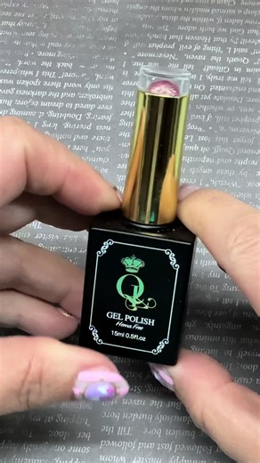 If you love sparkle with depth, this one’s for you 🖤✨#fyp #nailtech #nails💅 #roses #pink