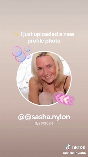 @sasha.nylon (@sasha.nylon6)’s videos with Beautiful - Anne-Marie