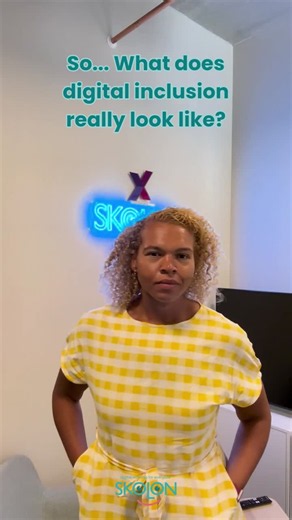 #digitalinclusion #inclusiveeducation #education #edtech | Skolon UK