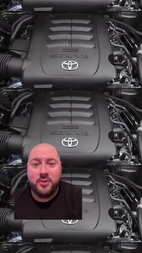 Toyota V8s are legendary for their reliability. Are they the best ones ever. #toyota #v8 #carnews #carsofinstagram | Shifting Lanes