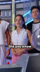 Did you know for Mighty Morphin Power Rangers The Movie? #powerrangers #movie #movies #movieclips #movietime #movienight | Movie Marble