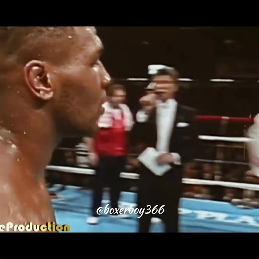 Mike Tyson vs Larry Holmes Boxing Match Highlights