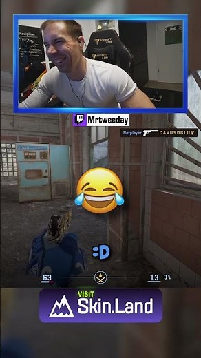 GG AFTER 1 MINUTE IS CRAZY...😂 #cs2 #counterstrike2 #csgo