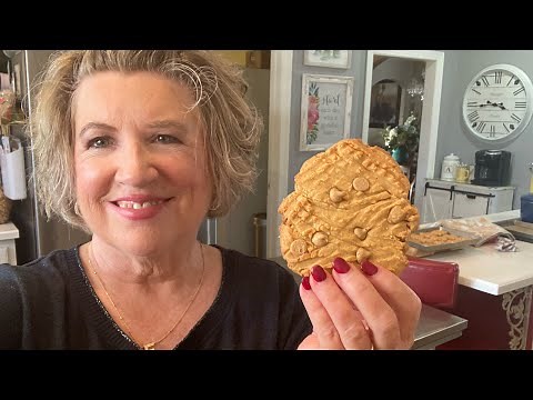 Cake Mix Peanut Butter Cookies! Simple & Scrumptious Recipe!