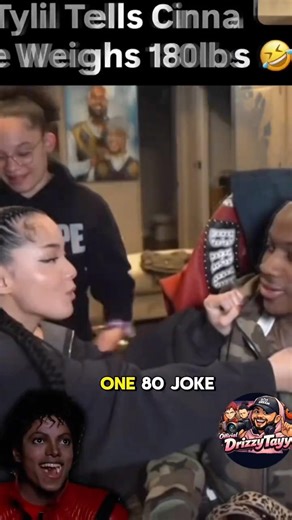 Cinna SNAPPED on Tylil 😳