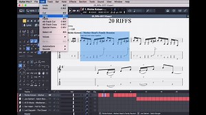 1.1K views · 33 reactions | [Guitar Pro Tips] How to copy text along with notes from one measure to another one in #GuitarPro7? Question from Julia Tarter | Guitar Pro by Arobas Music | Facebook