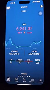 Join our 15-DAY PROGRAM for PSE TRADING. Learn Stock trading in just 15 days : https://form.jotform.com/241343777522458 THIS IS THE MOST COMPLETE and COMPREHENSIVE PSE TRADING COURSE na masasalihan mo. Kahit zero knowledge ka pa, we are confident enough that you will surely learn and trade with confidence after the program. Kung gusto mo simulan ang trading journey mo this year, start with us! We will not let you down! Sure yan! #forexphilippines #forextradingforbeginners #CryptoPH #cryptoforeve