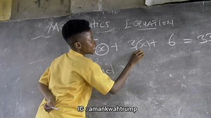 85K views · 1.5K reactions | Hihihihihihi Amankwah in Maths Class  | Amankwah Trump | Facebook