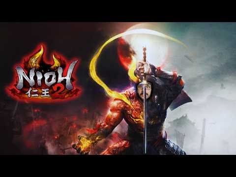 (🔴LIVE VERTICAL) NIOH 2 - EXTERMINANDO OS YOKAIS⚔️!!