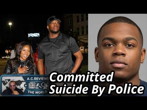 Jasmine Crocket's Bodyguard Killed By Swat | Suicide By Swat?