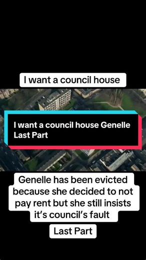 Genelle Prt3 #documentary #council #house #home #fyp | Council house