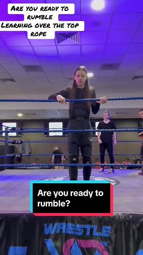 Ready to Rumble: Mastering Wrestling Techniques