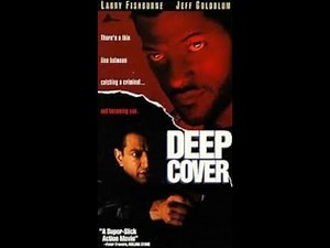 Opening And Closing To Deep Cover (1992) VHS