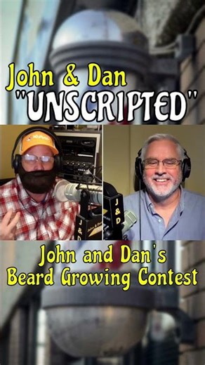 Beard Growing Contest: Who Wins the Facial Hair Battle? #shorts