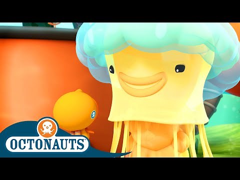 ‪@Octonauts‬ - The Lion's mane Jellyfish | Season 3 | Full Episodes | Cartoons for Kids