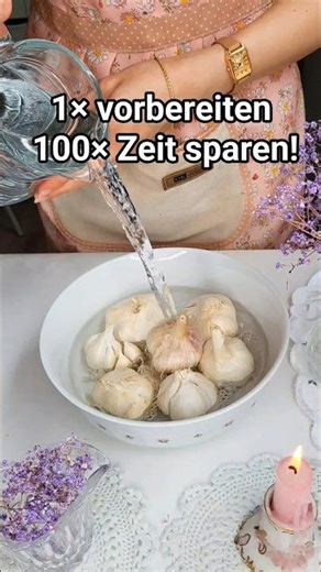 1× vorbereiten 100× Zeit sparen!