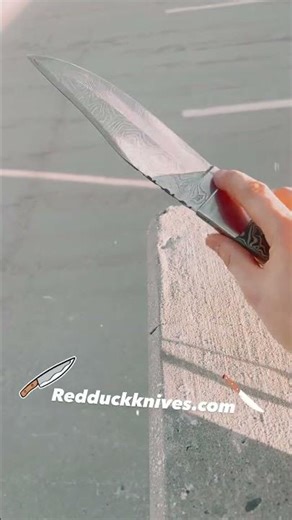 One of the Sharpest Knives We’ve Tested — Outlaw 800 Bowie! 🔥🔪 #edc #knifereview #huntingknives