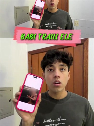 Nathan Descobre Traição de Babi em Portugal