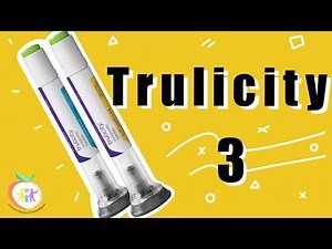 วิธีการฉีด trulicity