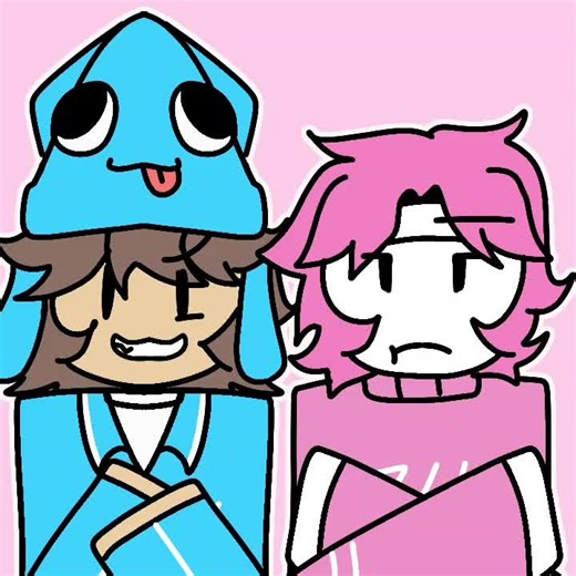 Animasi VC Gang di Roblox: Momen Acak yang Lucu