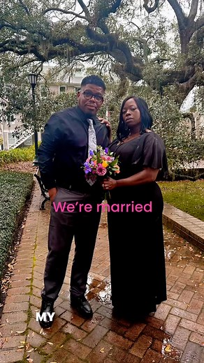 Mr and Mrs Johnson | Veronica Johnson