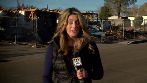 Albuquerque Fire Rescue: Deadly house explosion deemed 'deliberate'