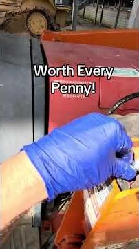 Grease Gun made easy! #greasegun