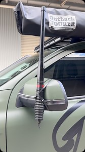 Nowhere to mount your UHF aerial? No problems, our no butcher product range will have you sorted in minutes! | Pirate Camp Co.