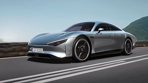 Mercedes-Benz EQXX concept EV achieves 1,000 kms range on single charge